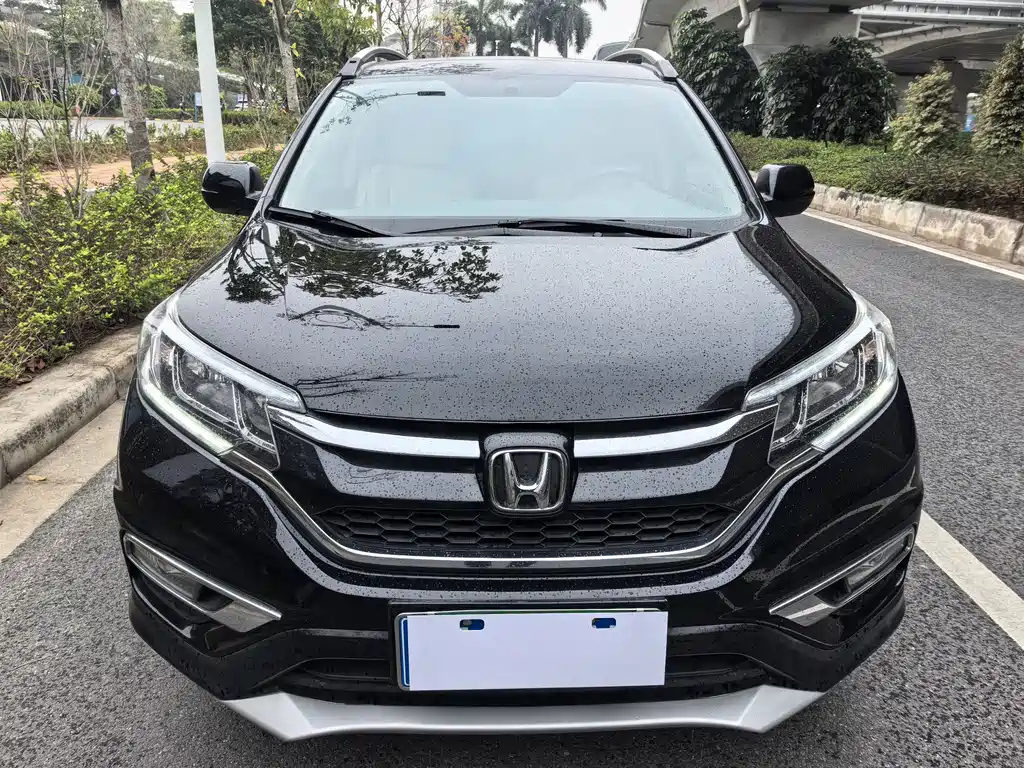 HONDA CR-V 2016