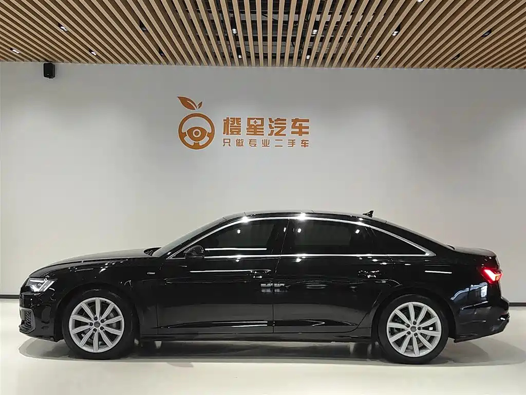 AUDI A6L 2021