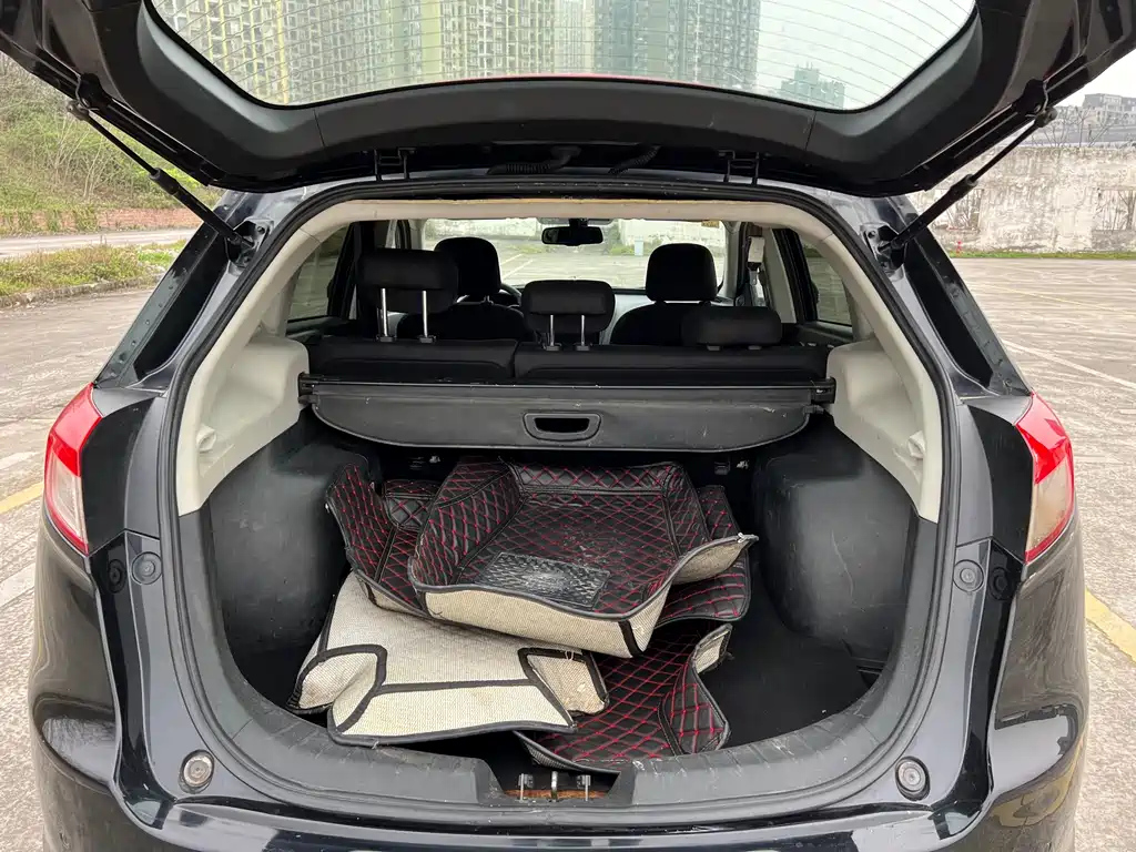 TRUMPCHI GS5 2013