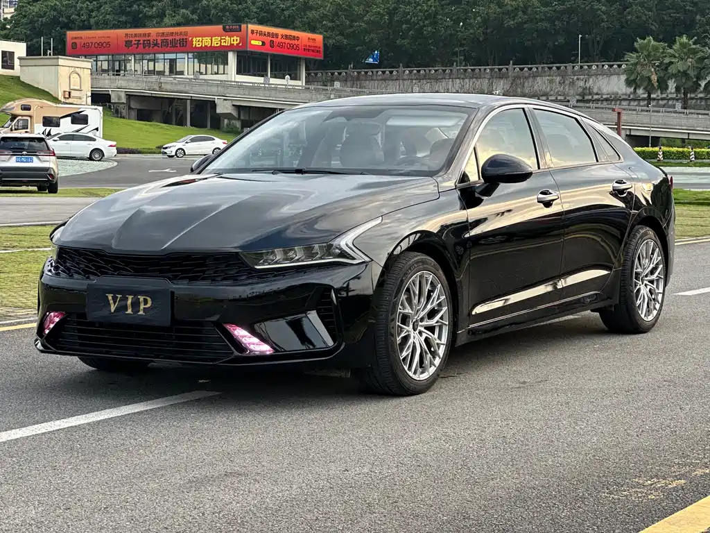 KIA K5 2022