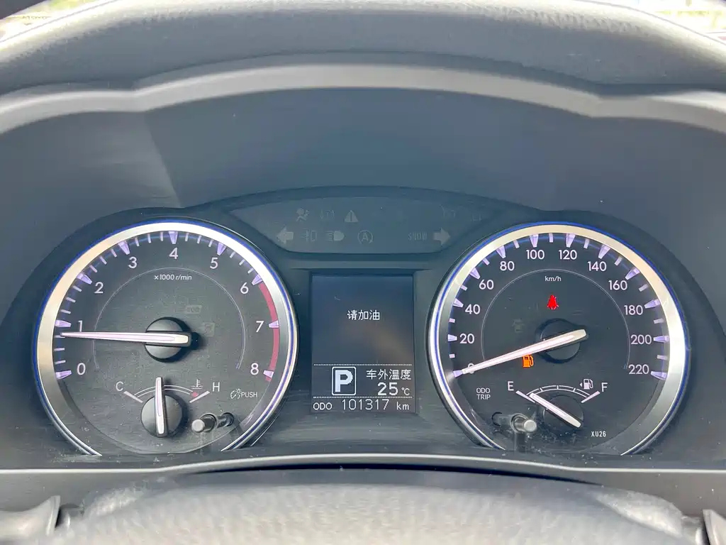 TOYOTA HIGHLANDER 2016