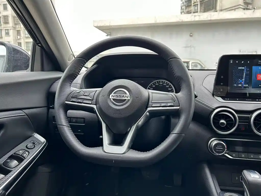 NISSAN SYLPHY 2021