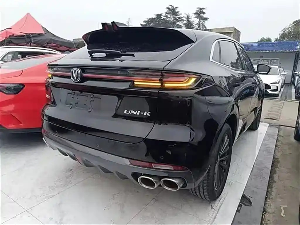 CHANGAN UNI-K 2021