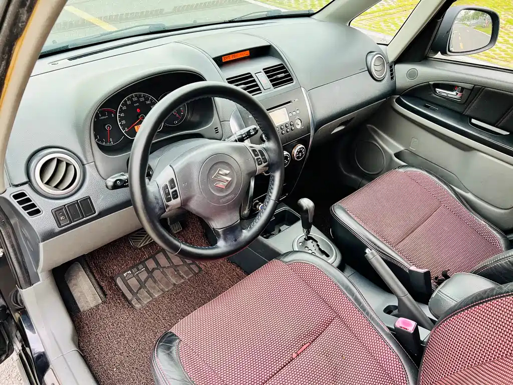 SUZUKI SX4 2008