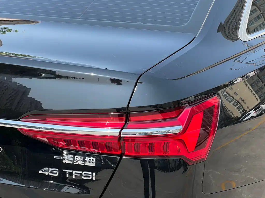 AUDI A6L 2022