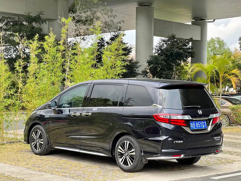 HONDA ODYSSEY 2021