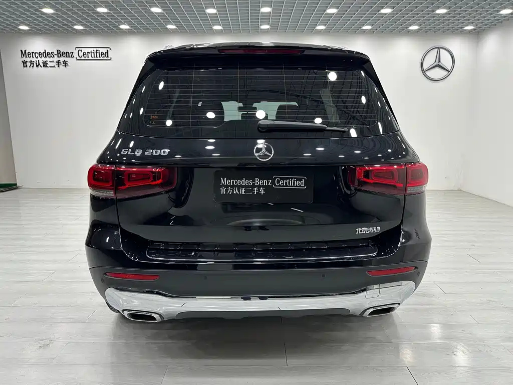 MERCEDES BENZ GLB 2020