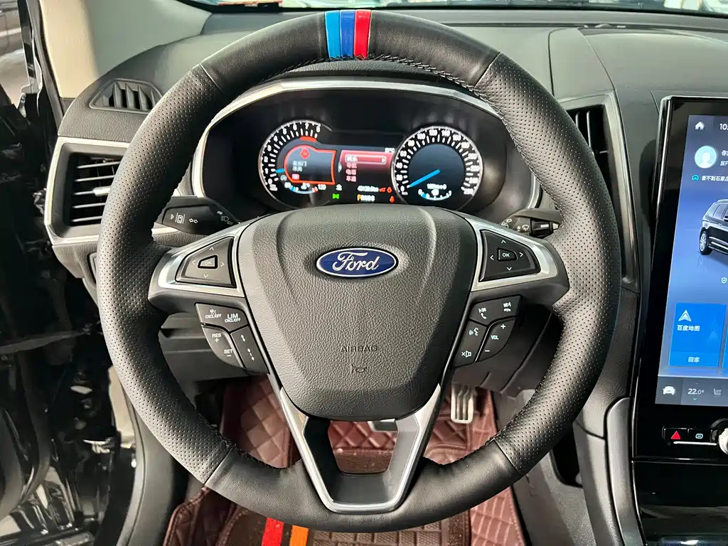 FORD EDGE 2020
