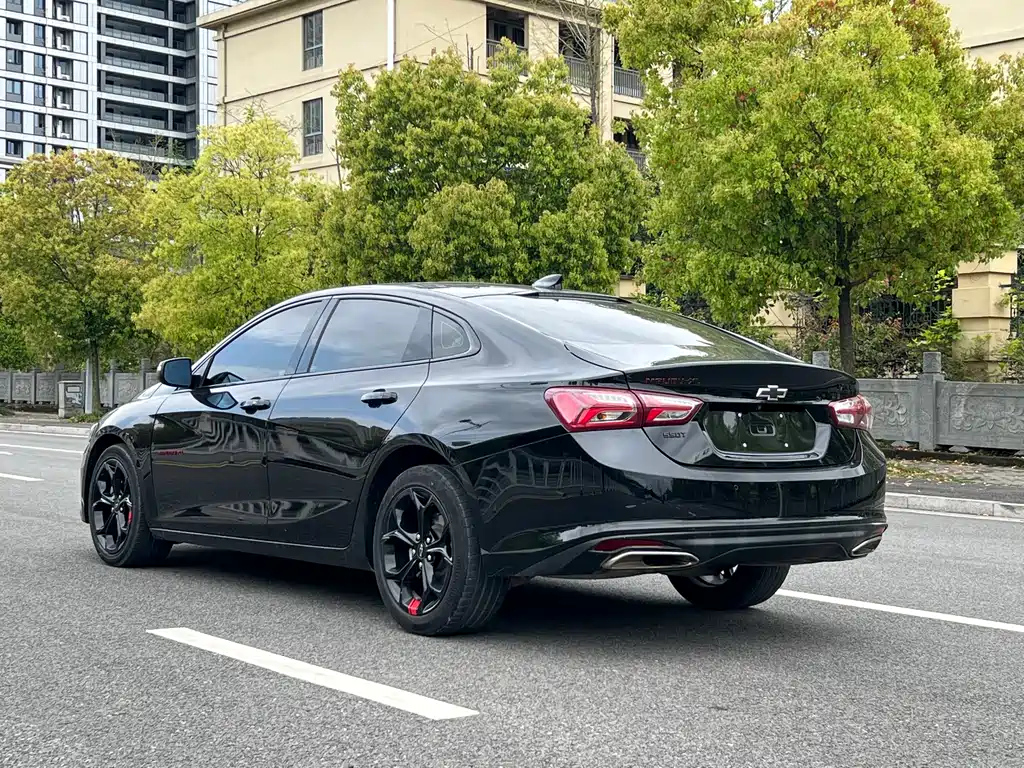 CHEVROLET MALIBU XL 2020