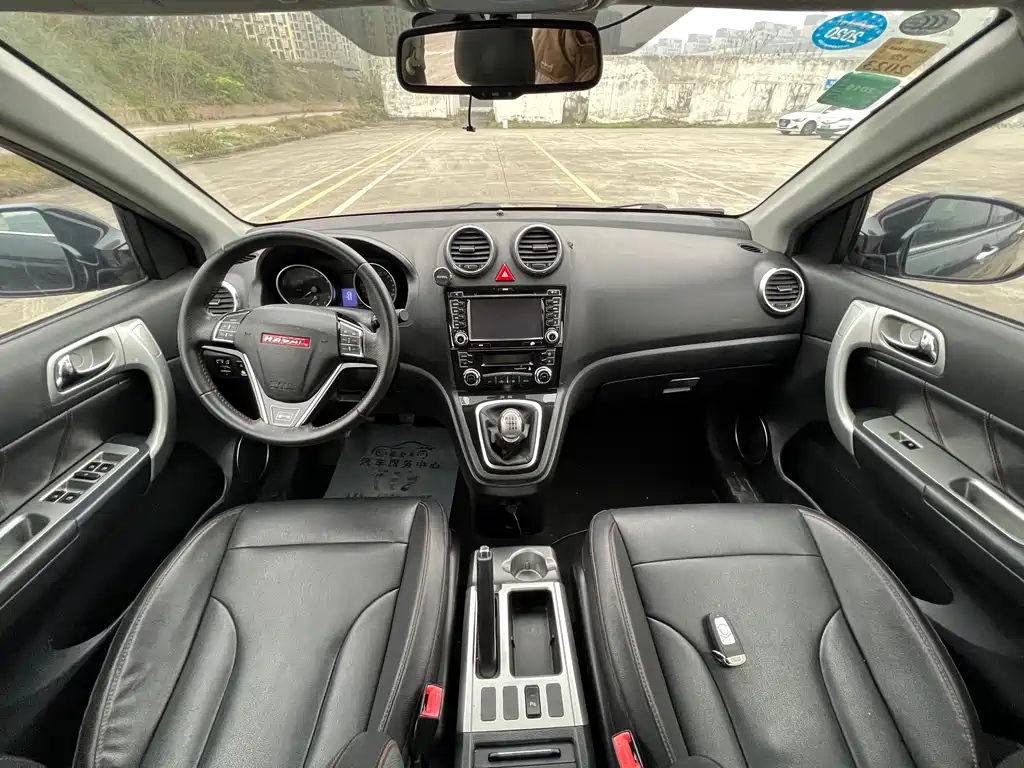 HAVAL H6 2013