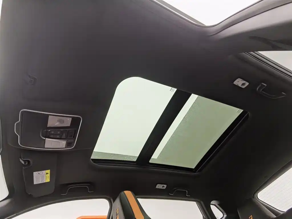 CHANGAN OSHAN X5 2022