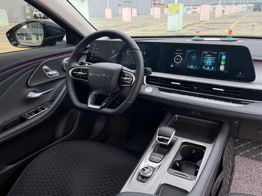 CHERY ARRIZO 8 2023