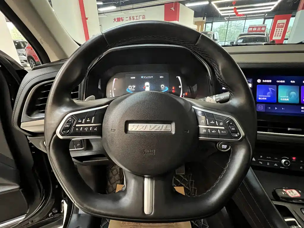 HAVAL F7 2021