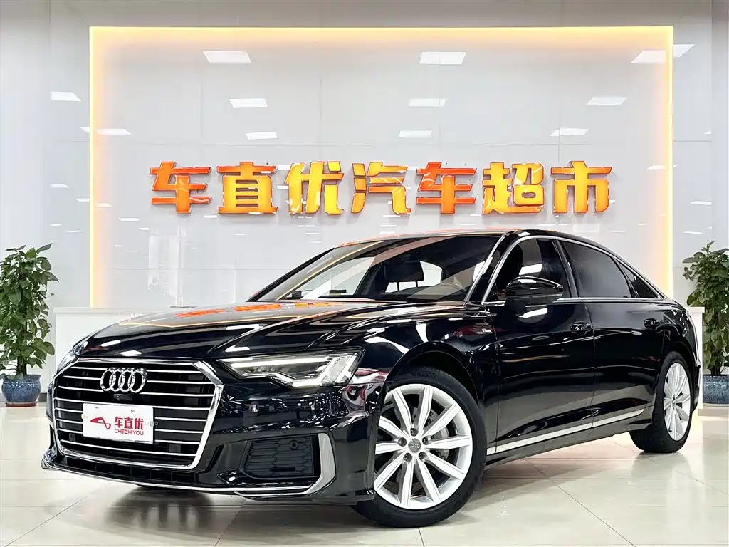 AUDI A6L 2020