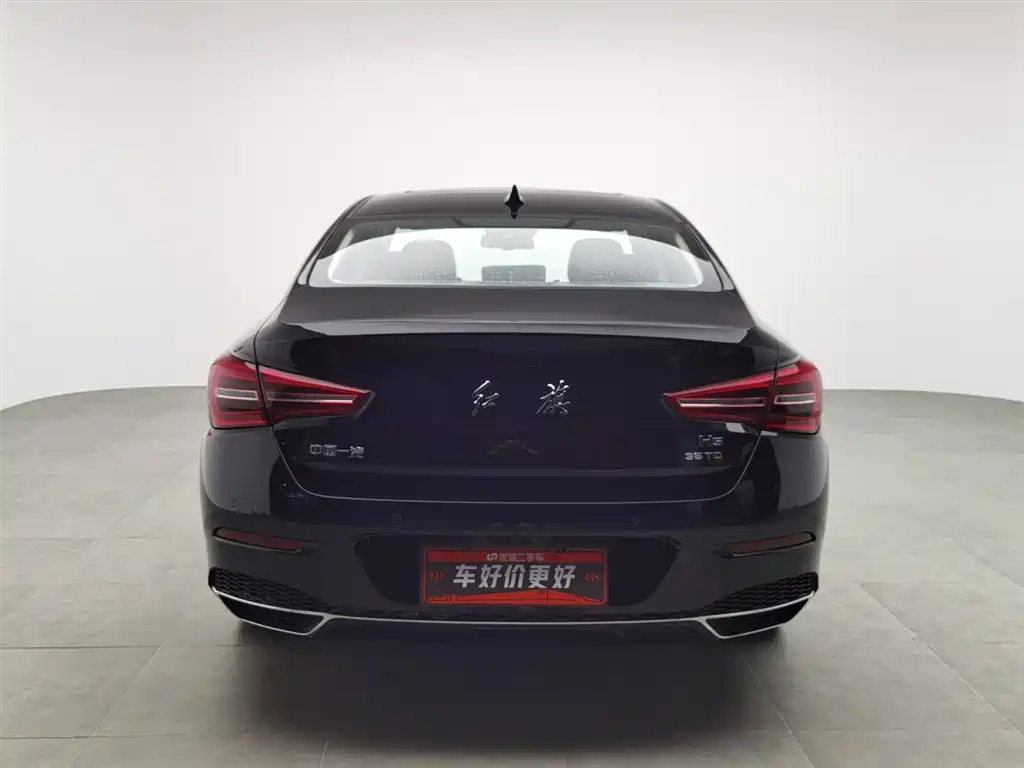 HONGQI H5 2021
