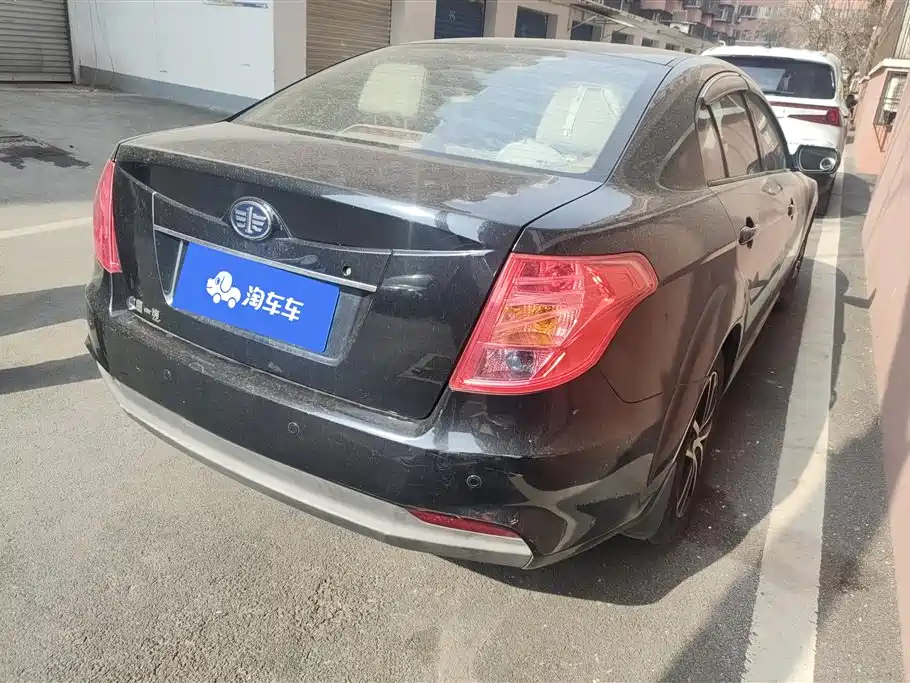 BESTURN B50 2015