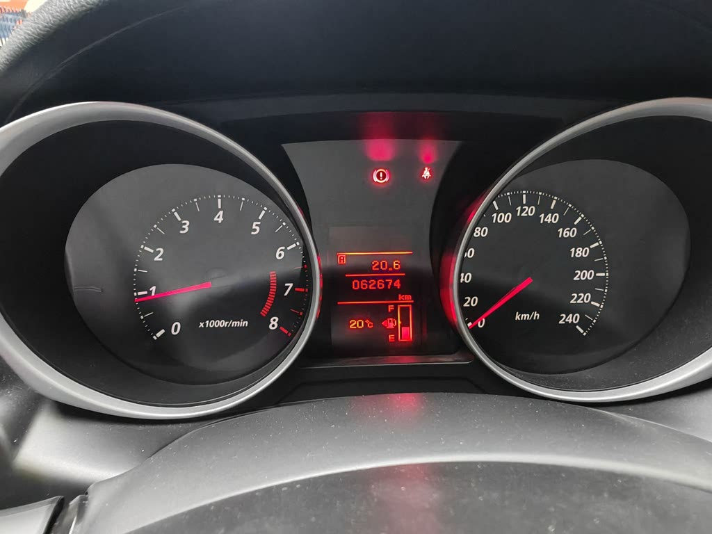 MITSUBISHI ASX ASX 2014