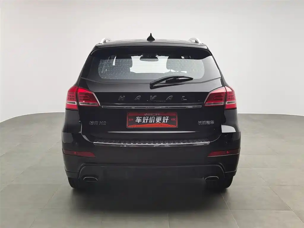 HAVAL H2 2018