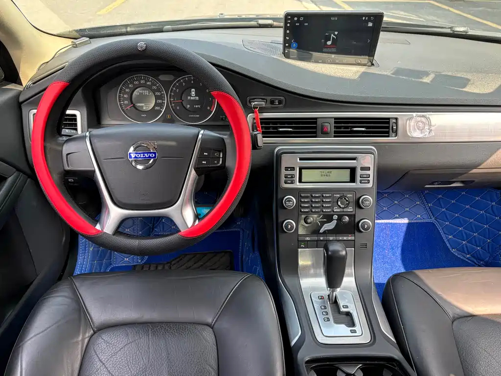 VOLVO S80L 2012