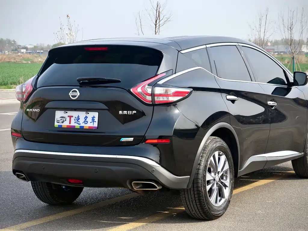 NISSAN MURANO 2023