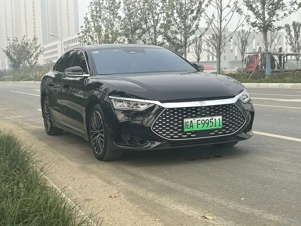 BYD HAN 2022