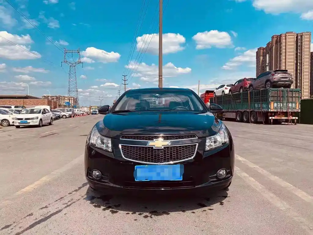 CHEVROLET CRUZE 2013