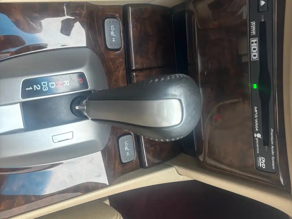 HONDA ACCORD 2009