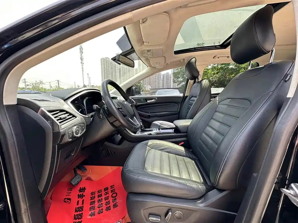 FORD EDGE 2020