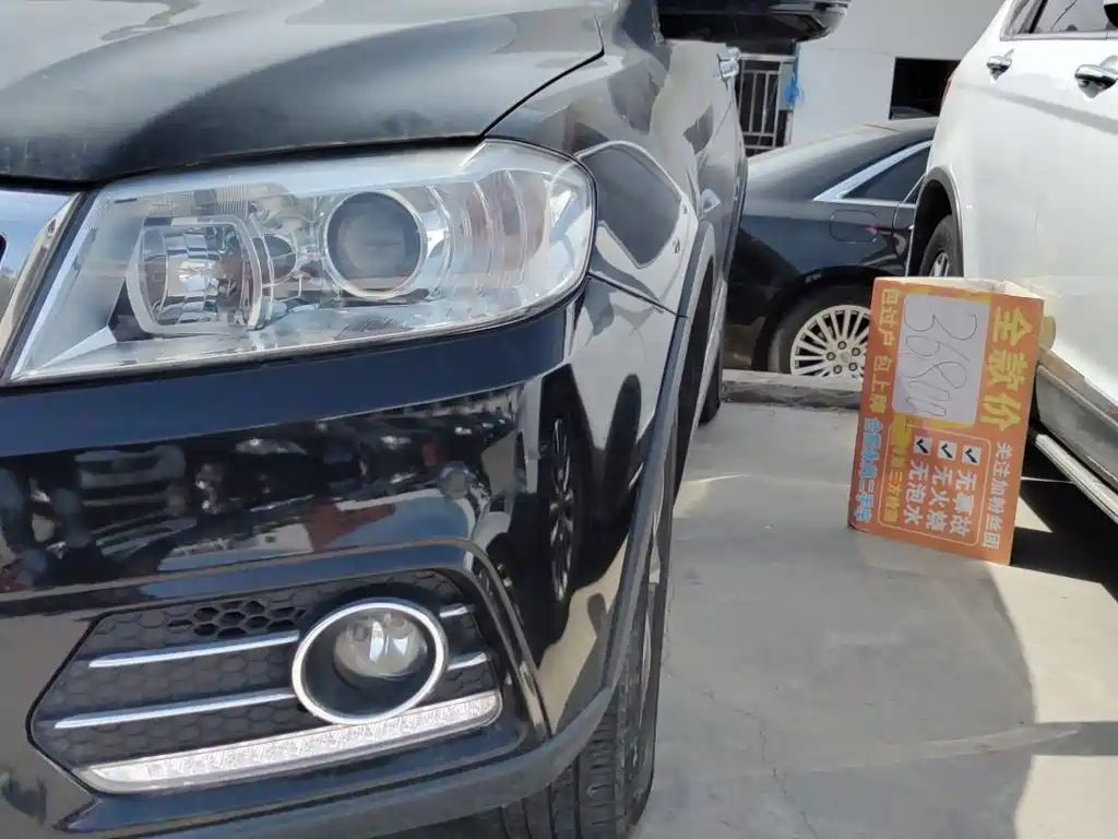 HAVAL H6 2014
