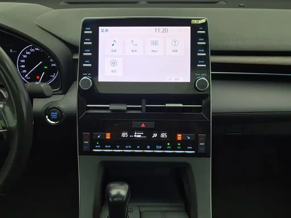 TOYOTA AVALON 2019