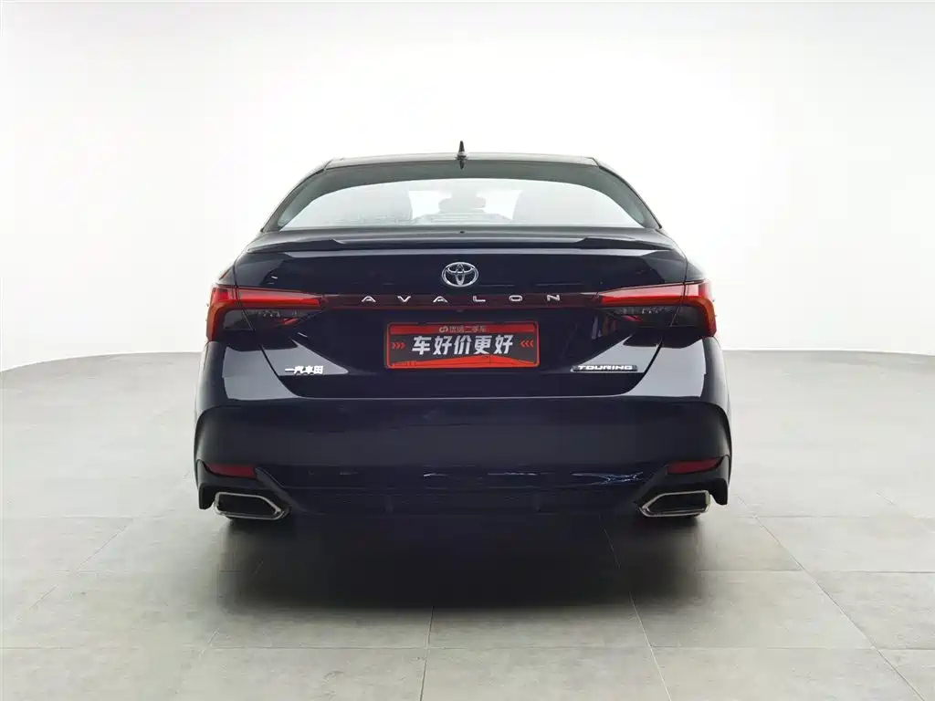 TOYOTA AVALON 2019