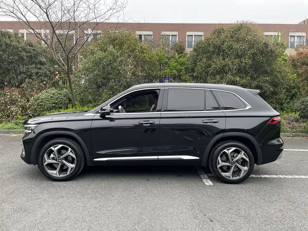 GEELY AUTO MONJARO 2023