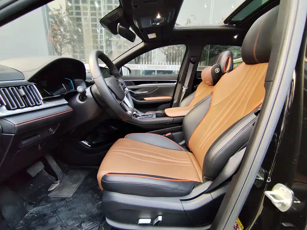 BYD SONG PLUS 2021