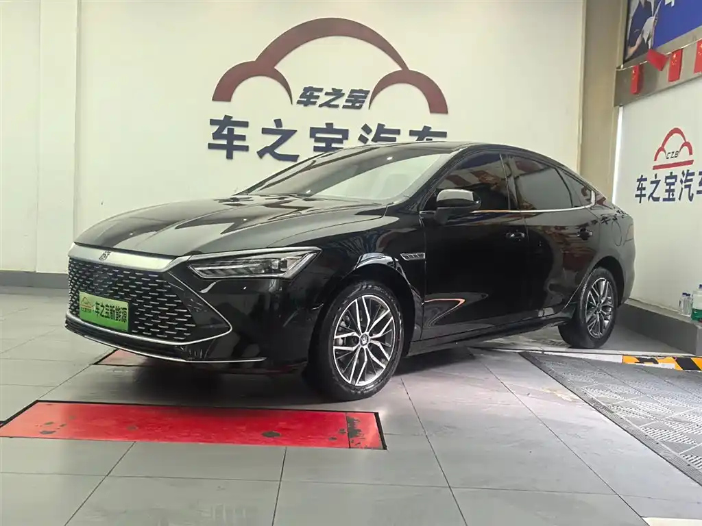 BYD QIN PLUS 2021