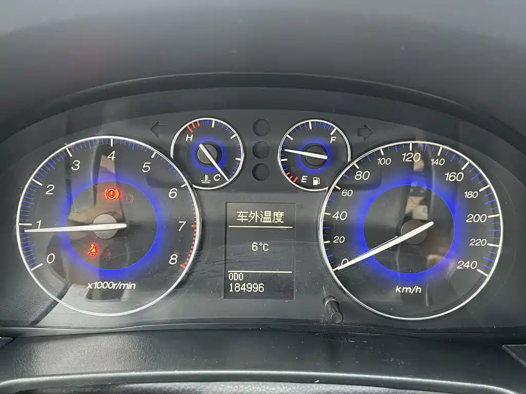 TRUMPCHI GA5 2012
