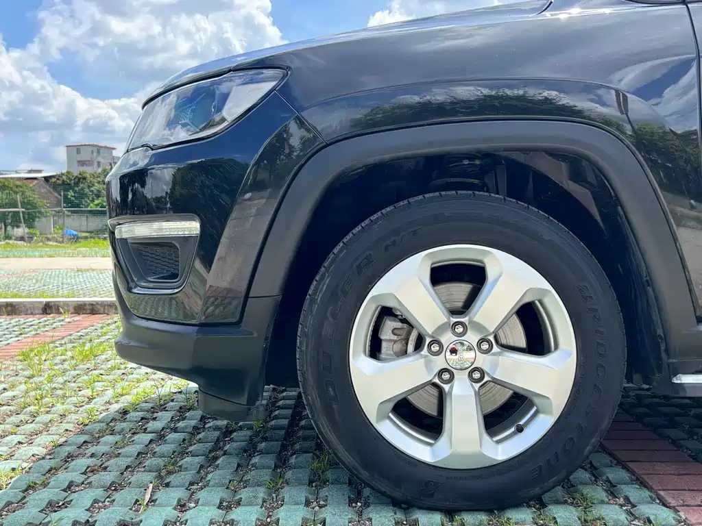 JEEP COMPASS 2020