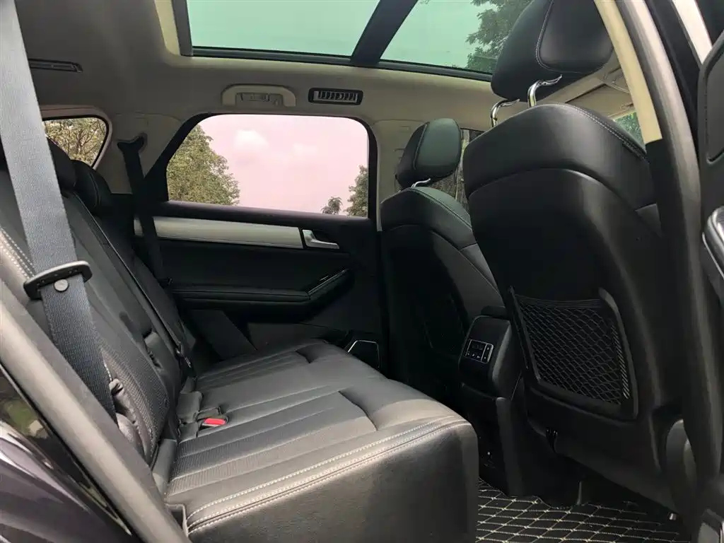 BYD TANG 2019