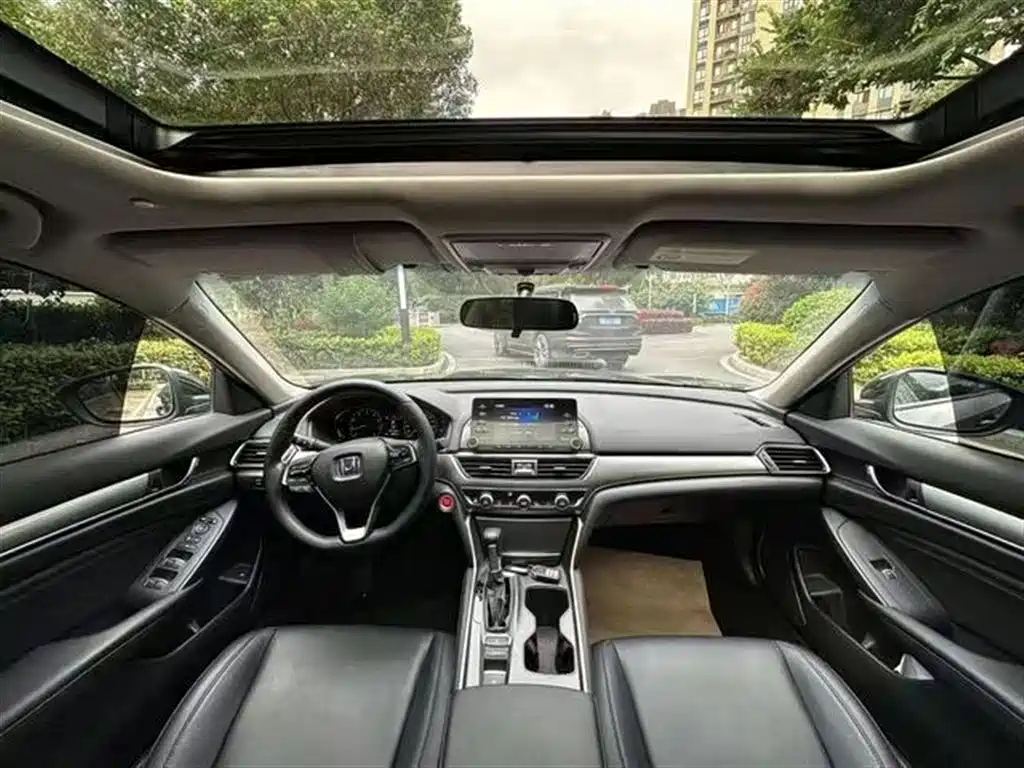 HONDA ACCORD 2021