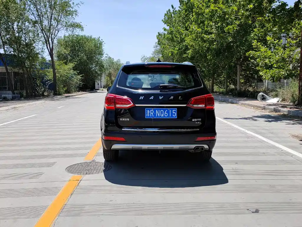 HAVAL H6 2015