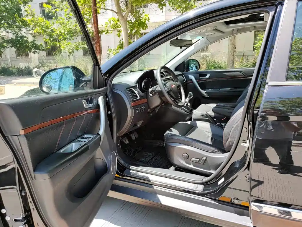HAVAL H6 2015