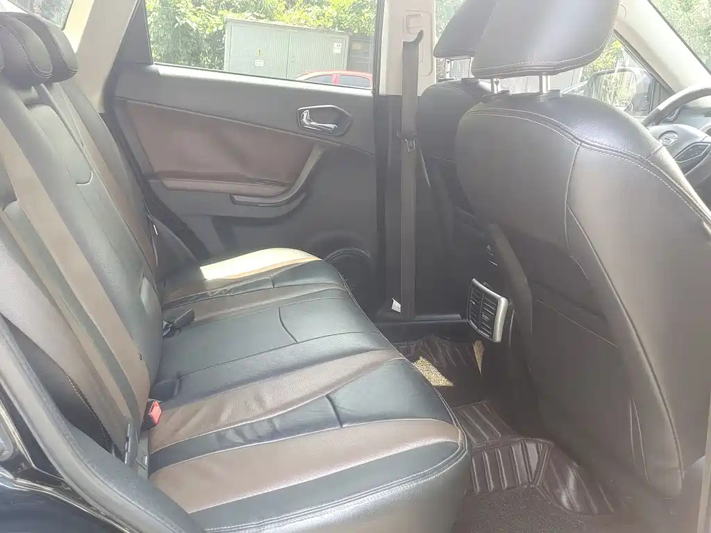 TRUMPCHI GS5 SUPER 2016