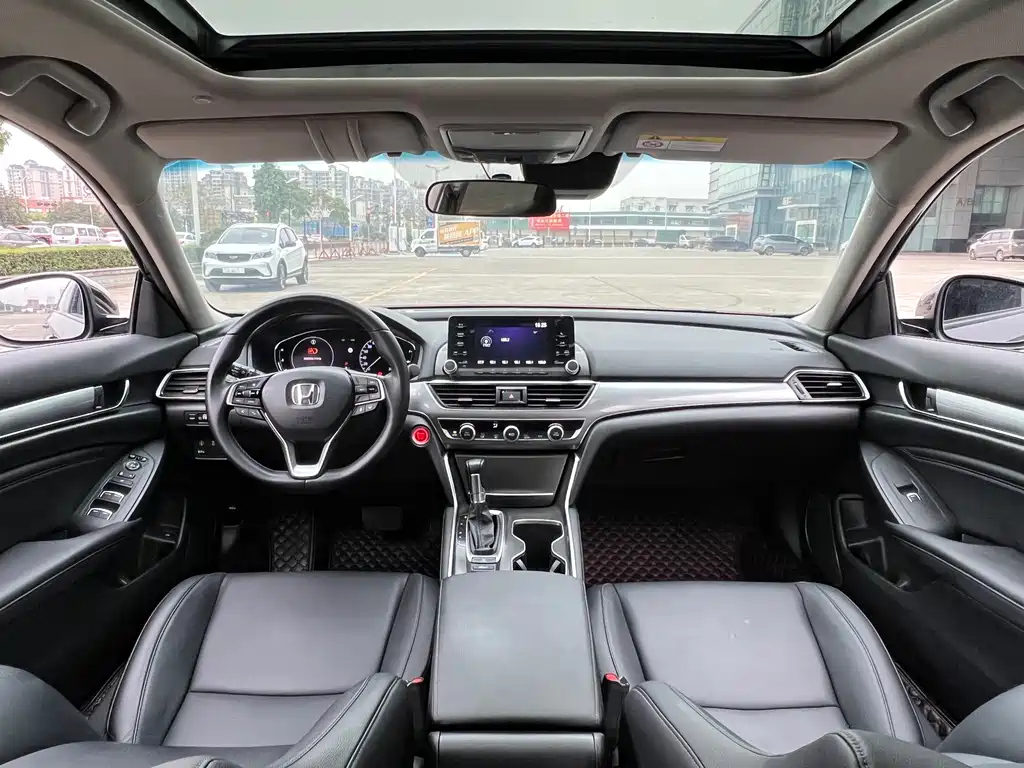 HONDA ACCORD 2021