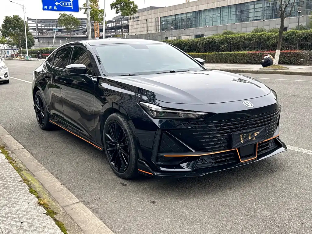 CHANGAN UNI-V 2022