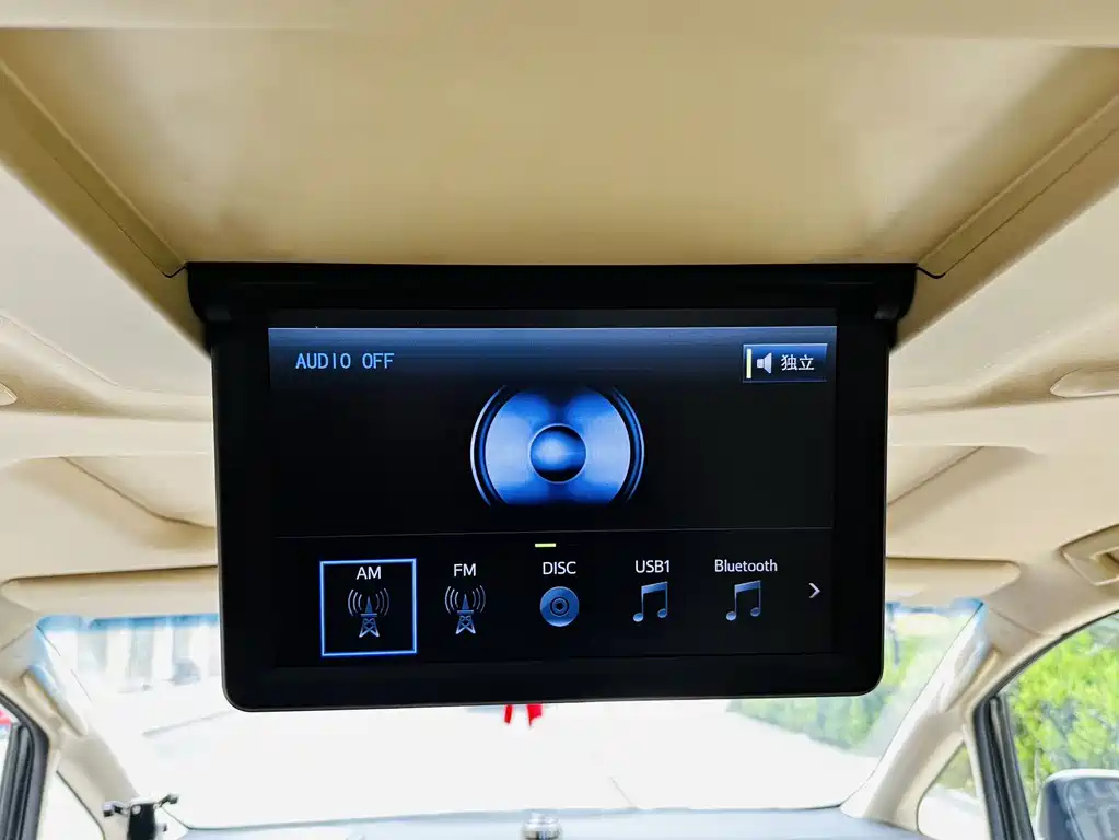 TOYOTA ALPHARD 2018