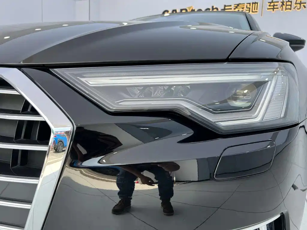 AUDI A6L 2020