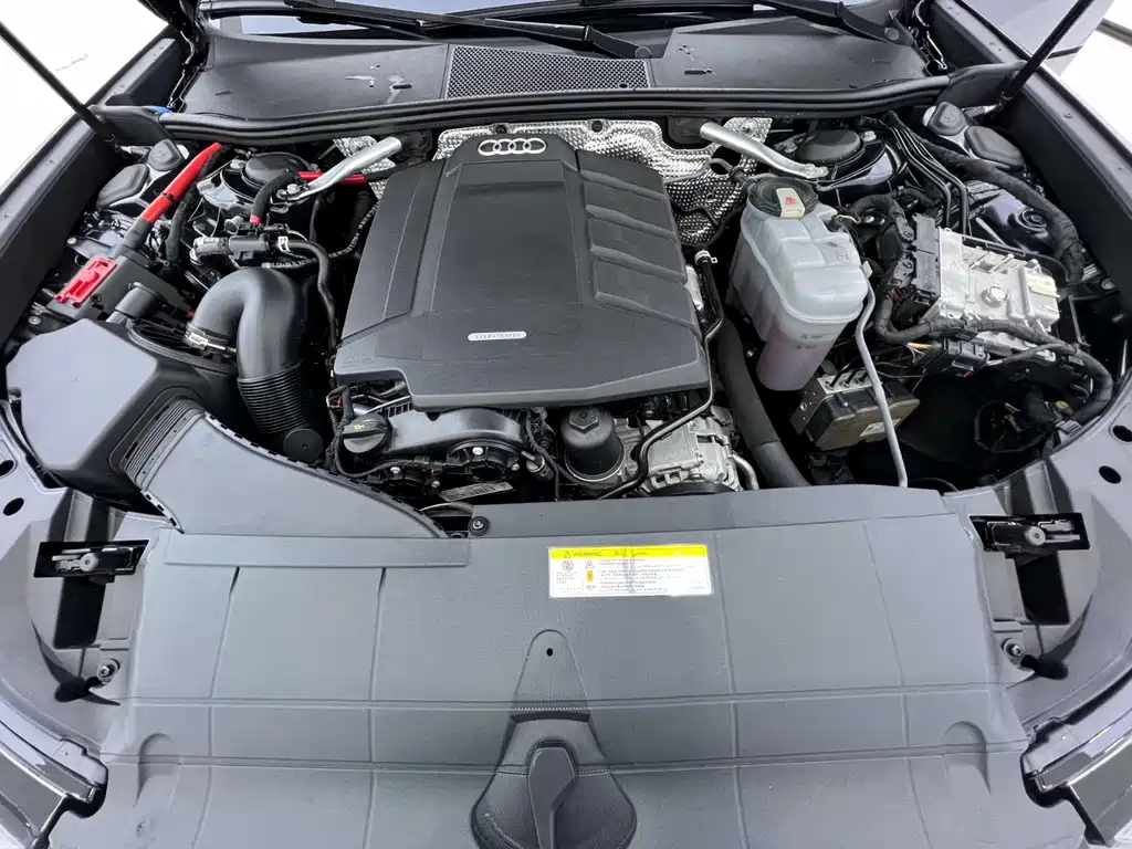 AUDI A6L 2020