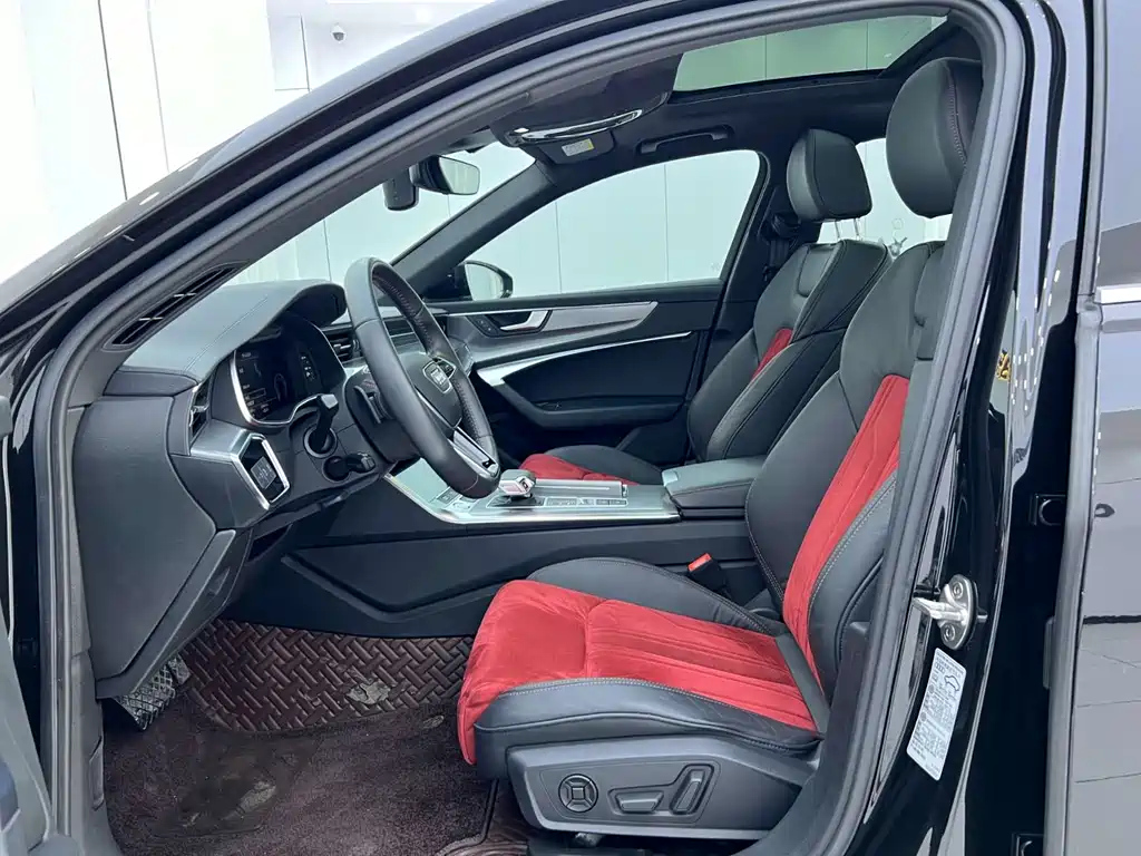 AUDI A6L 2020
