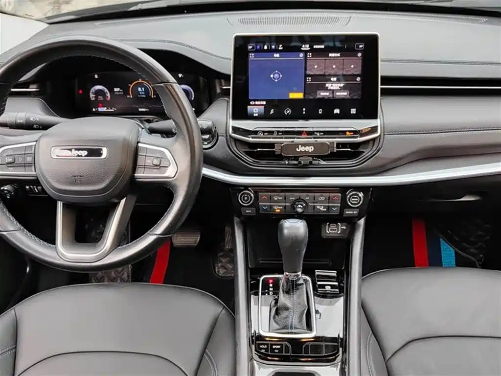 JEEP COMPASS 2021