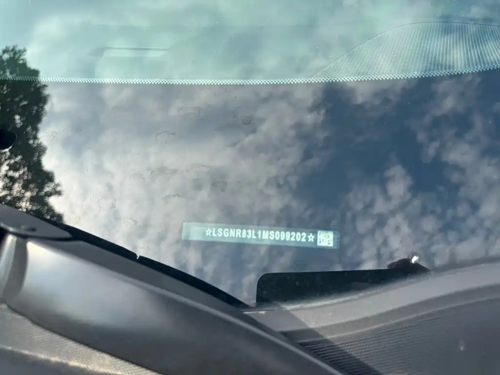 BUICK ENCLAVE 2022