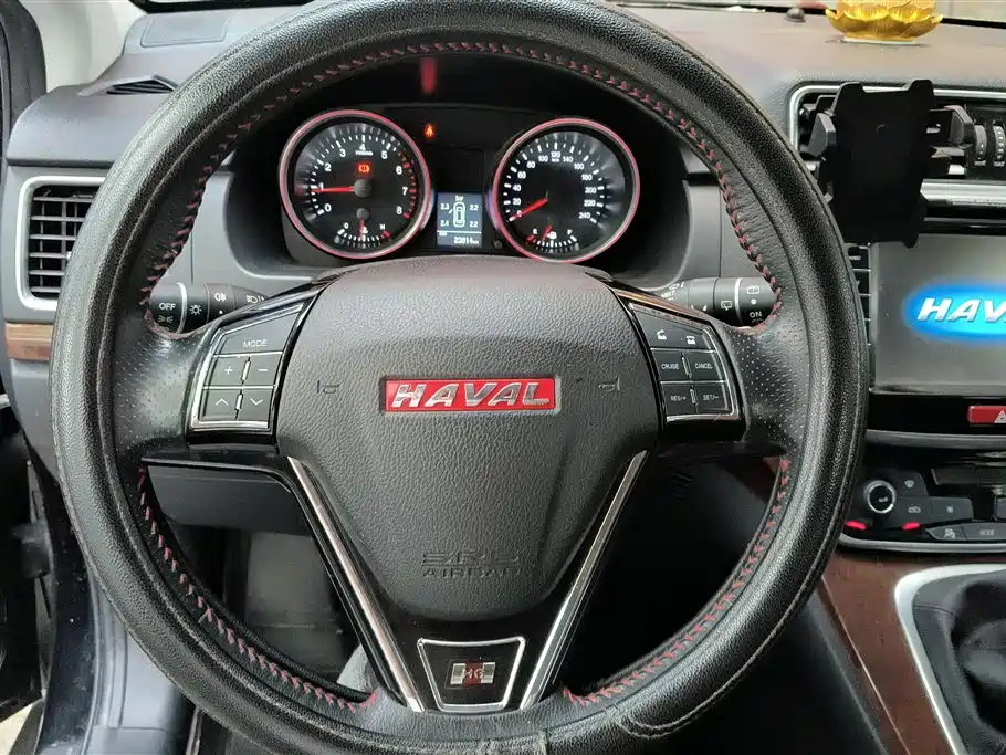 HAVAL H6 2015